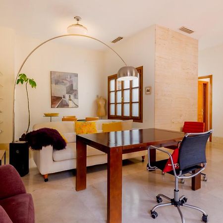 Large And Practic - 3Bd 2Bth- Arenal Daire Sevilla Dış mekan fotoğraf