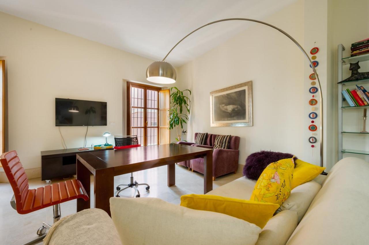 Large And Practic - 3Bd 2Bth- Arenal Daire Sevilla Dış mekan fotoğraf