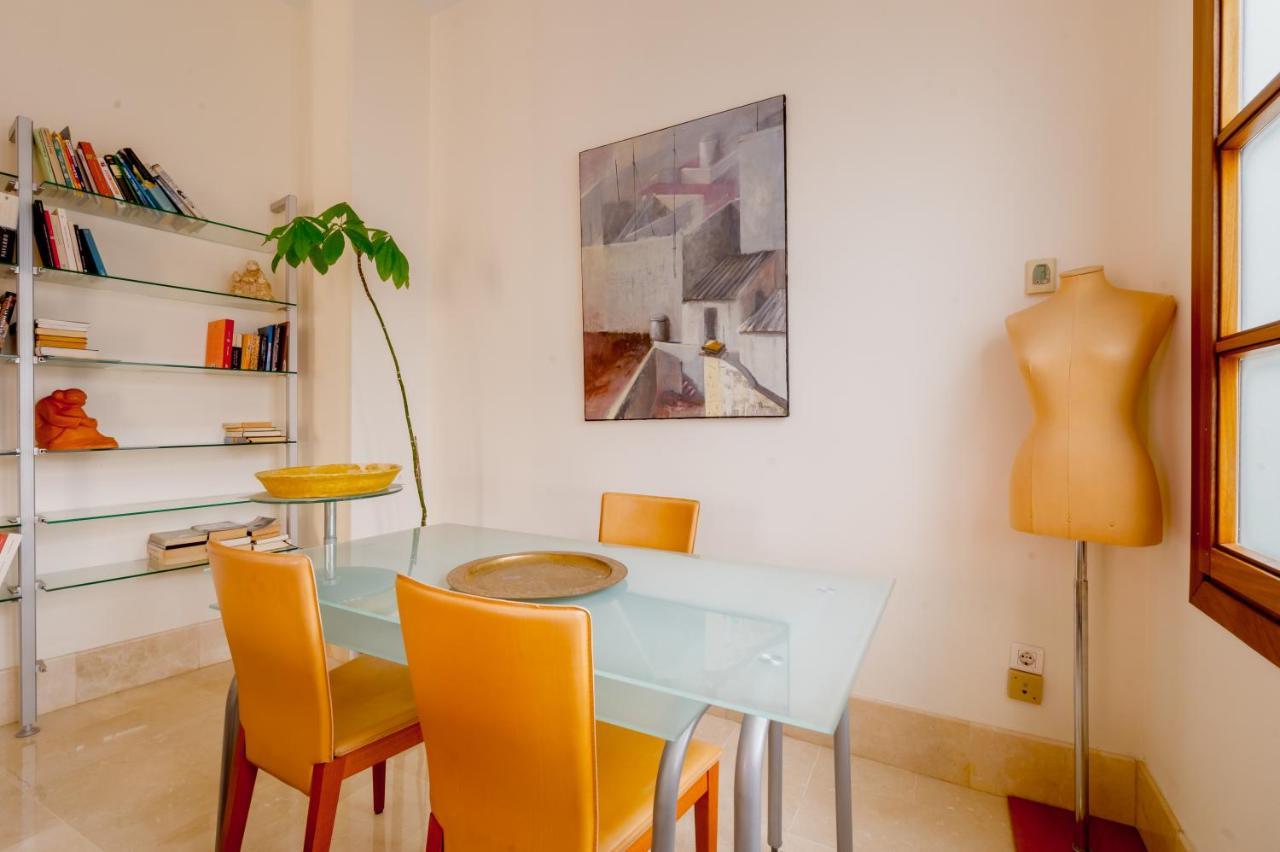 Large And Practic - 3Bd 2Bth- Arenal Daire Sevilla Dış mekan fotoğraf