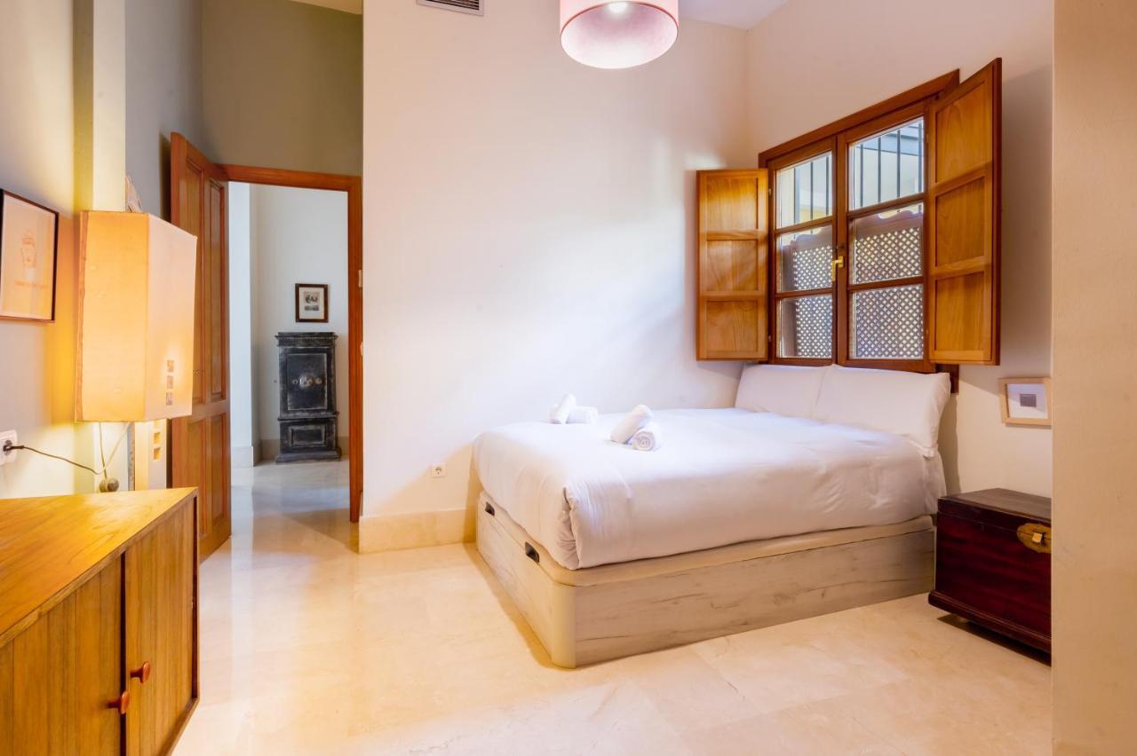 Large And Practic - 3Bd 2Bth- Arenal Daire Sevilla Dış mekan fotoğraf