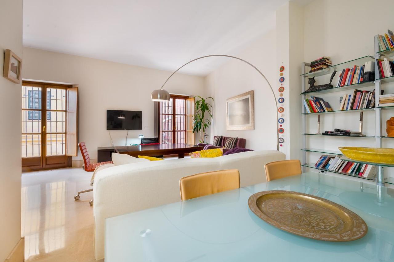 Large And Practic - 3Bd 2Bth- Arenal Daire Sevilla Dış mekan fotoğraf
