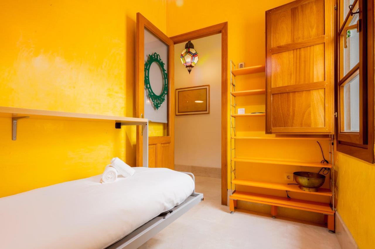 Large And Practic - 3Bd 2Bth- Arenal Daire Sevilla Dış mekan fotoğraf