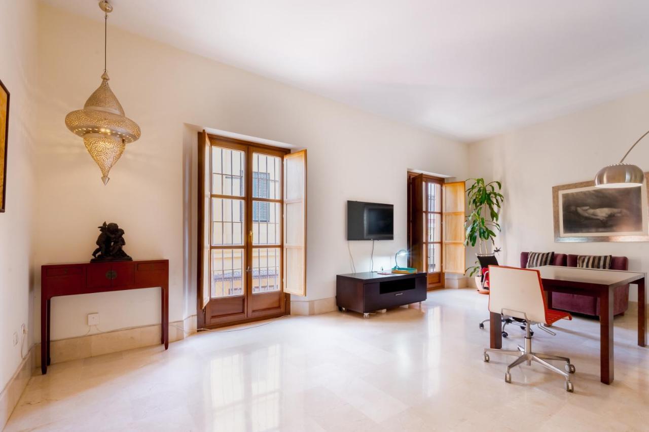 Large And Practic - 3Bd 2Bth- Arenal Daire Sevilla Dış mekan fotoğraf