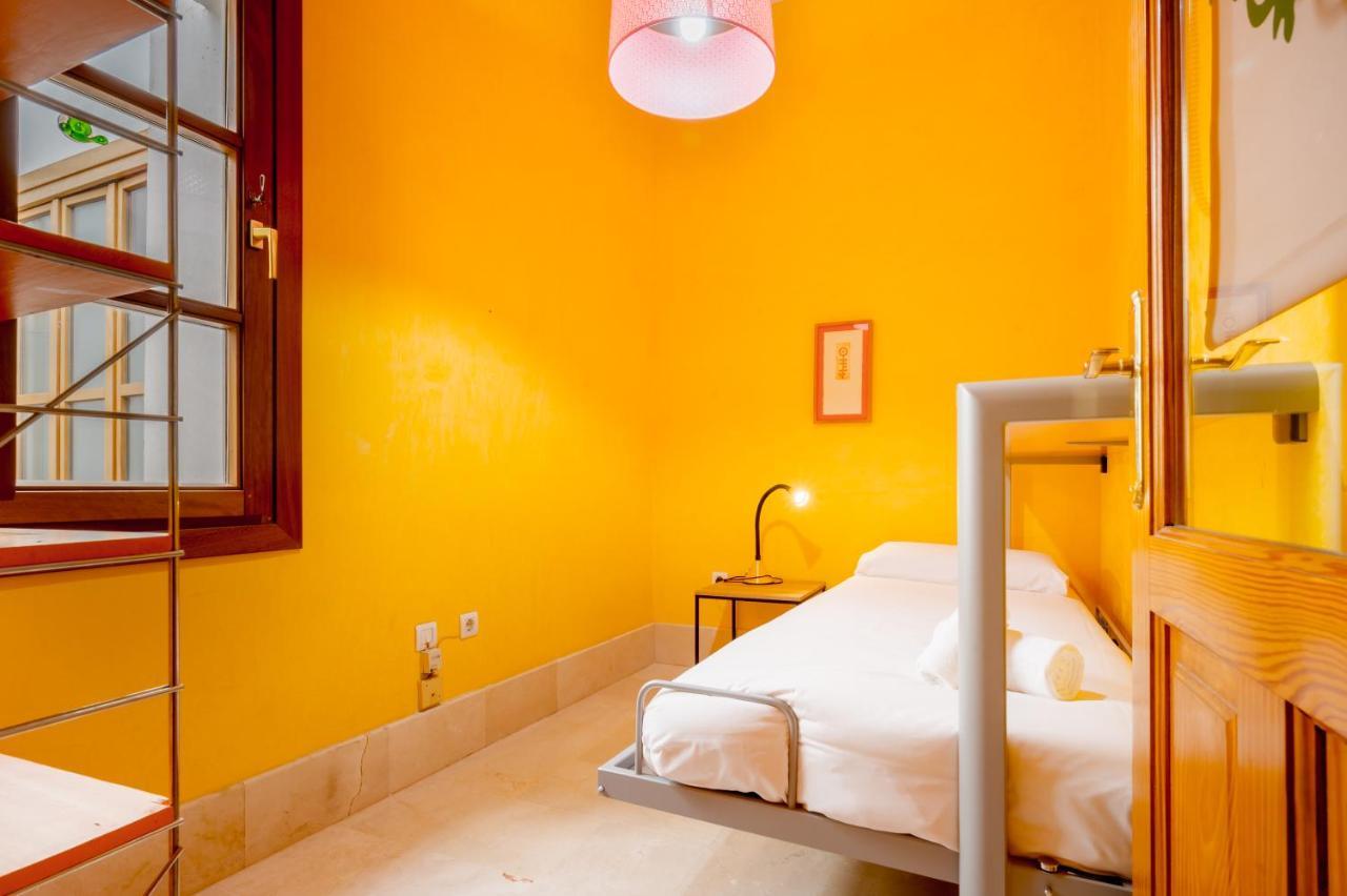 Large And Practic - 3Bd 2Bth- Arenal Daire Sevilla Dış mekan fotoğraf