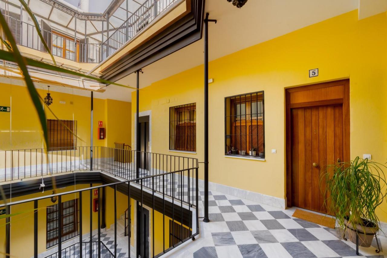 Large And Practic - 3Bd 2Bth- Arenal Daire Sevilla Dış mekan fotoğraf