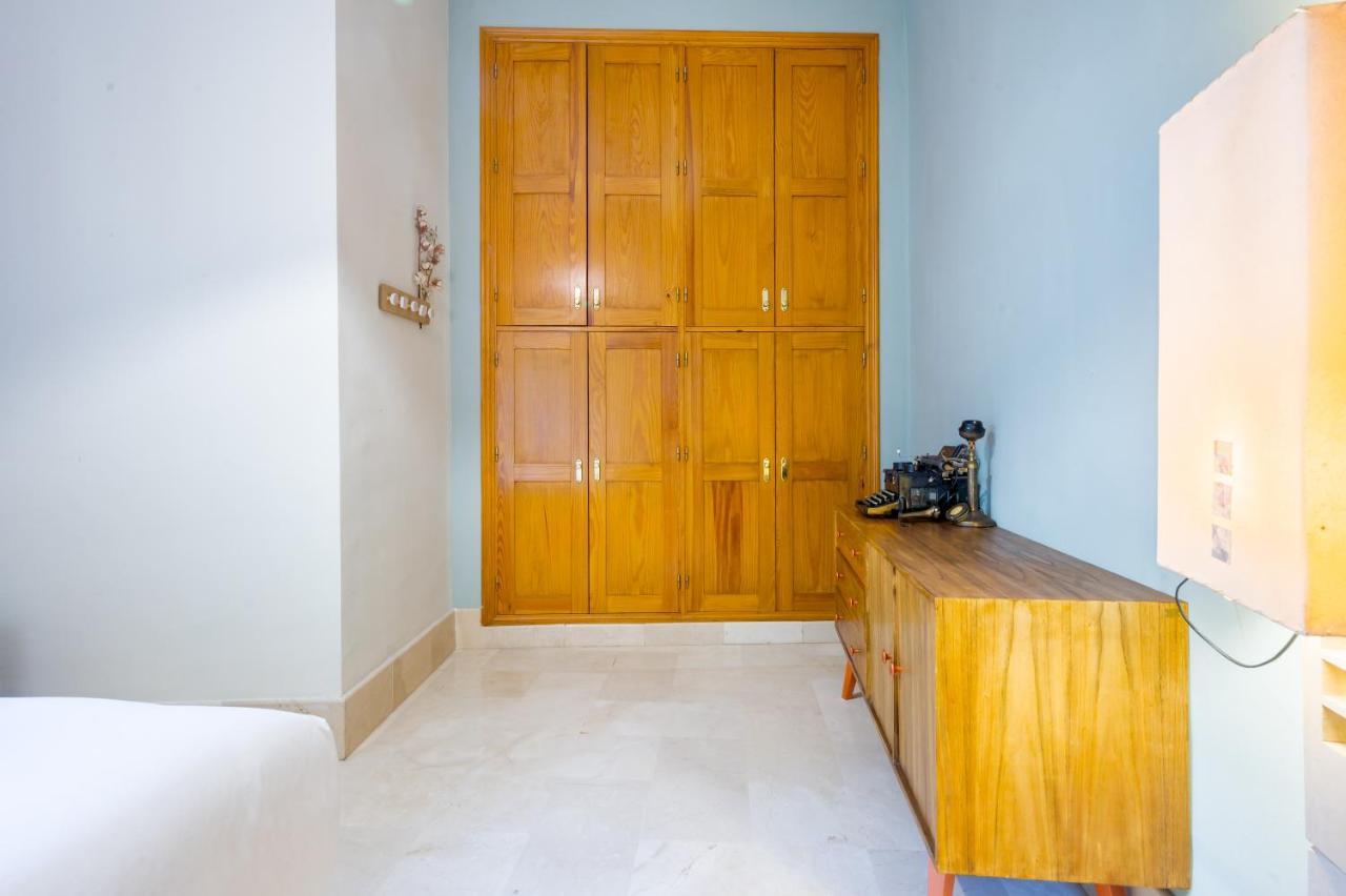 Large And Practic - 3Bd 2Bth- Arenal Daire Sevilla Dış mekan fotoğraf